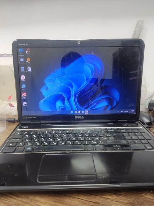 Продам Dell inspirion N5110