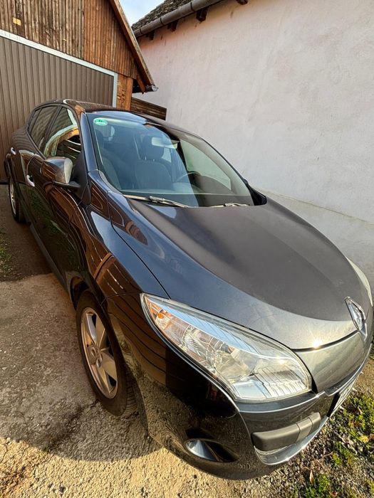 Renault Megane 2009 1.4TCE