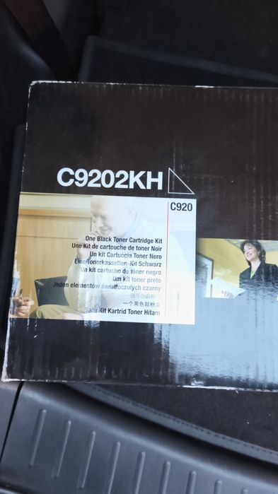 Toner original Lexmark c9202kh și c9202ch