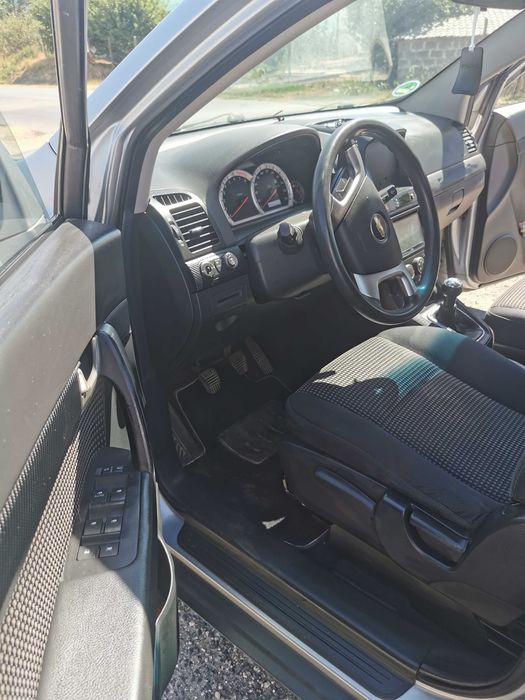Chevrolet Captiva în stare buna de utilizare