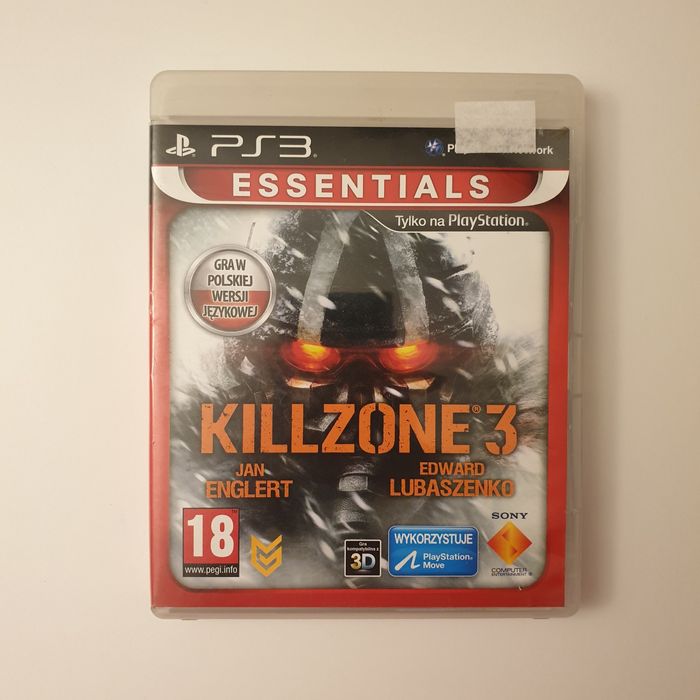 Killzone 3 PS3/Playstation 3