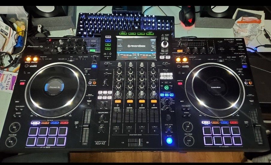 DJ Пулт Pioneer XDJ XZ