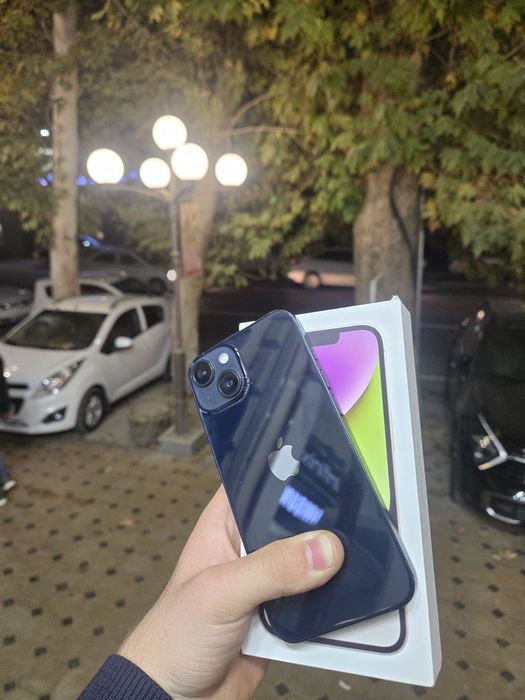 Iphone 14 128gb katopka bor