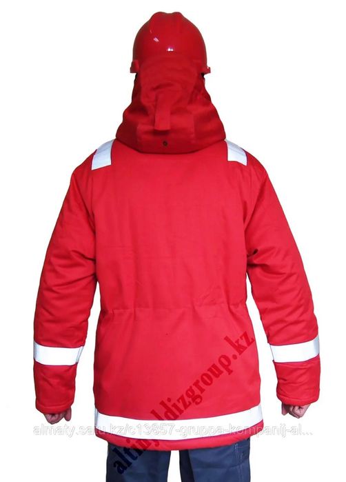 Зимний спецодежда