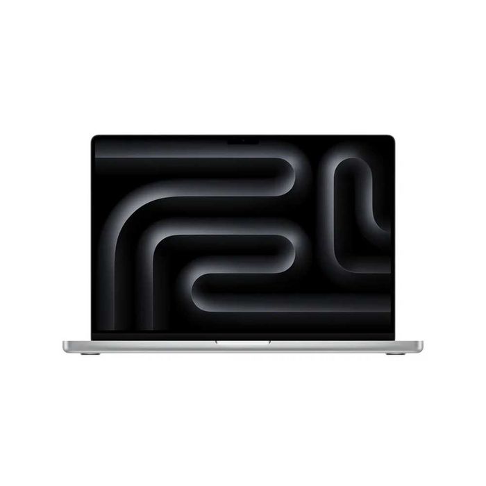 Лаптоп, Apple 16-inch MacBook Pro: Apple M5 Pro chip with 18-core CPU and 20-core GPU, 24GB, 1TB SSD - Silver — миниатюра 3