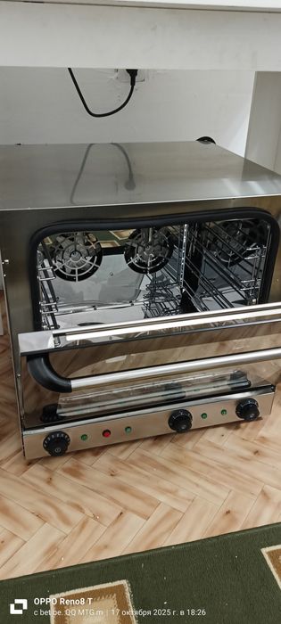 Продам професиональный кондитерский печь