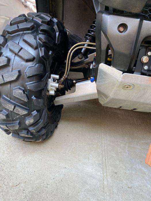 CF MOTO 400 S 4x4