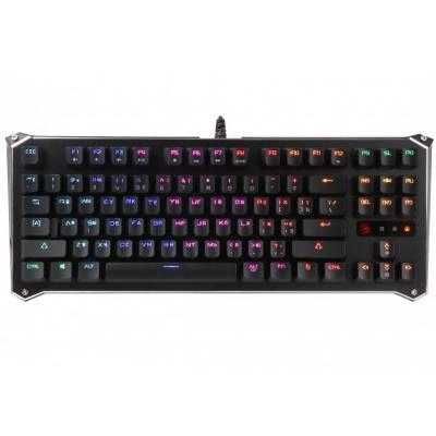 Проводная игровая клавиатура Bloody B930 с RGB подсветкой