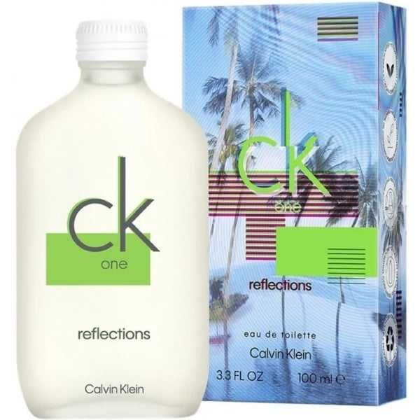 Ck one Reflections