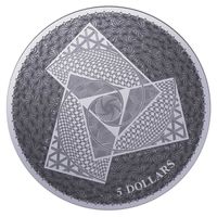 Moneda argint 9999 lingou, Magnum Opus 2022  31 grame