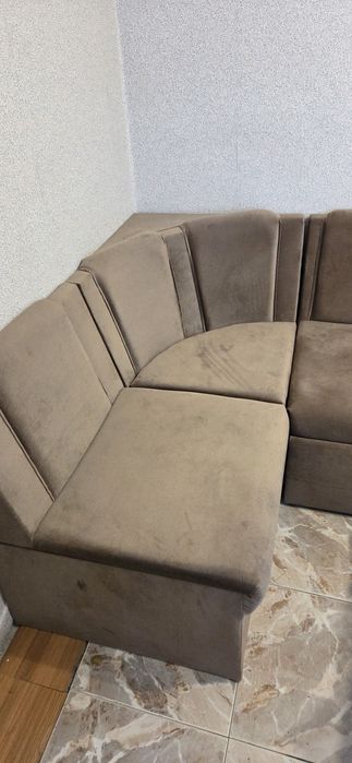 Кухненски ъгъл диван