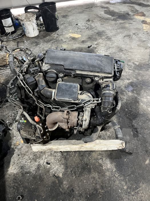 двигател peugeot/citroen 1.4HDI