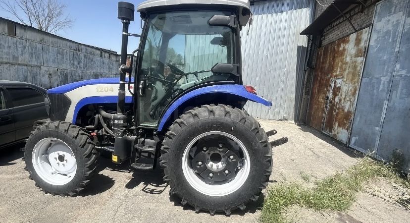 Продам трактор Lavol 1204