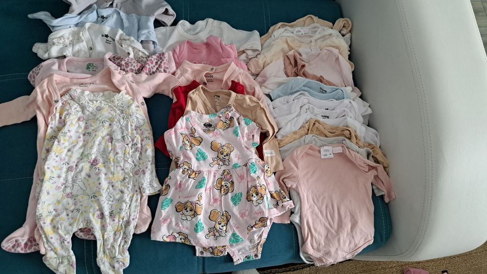 Lot hainute 0-3 luni