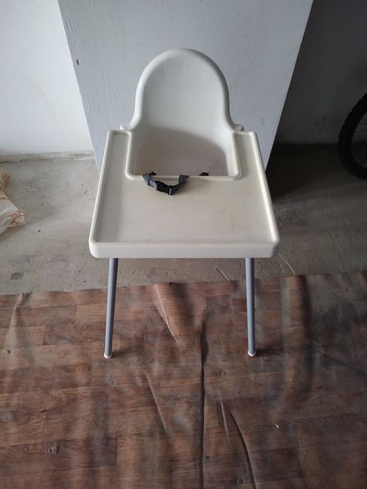 Vânzare măsuță scăunel bebe