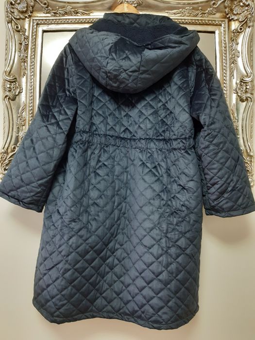 Geaca Parka de femei.