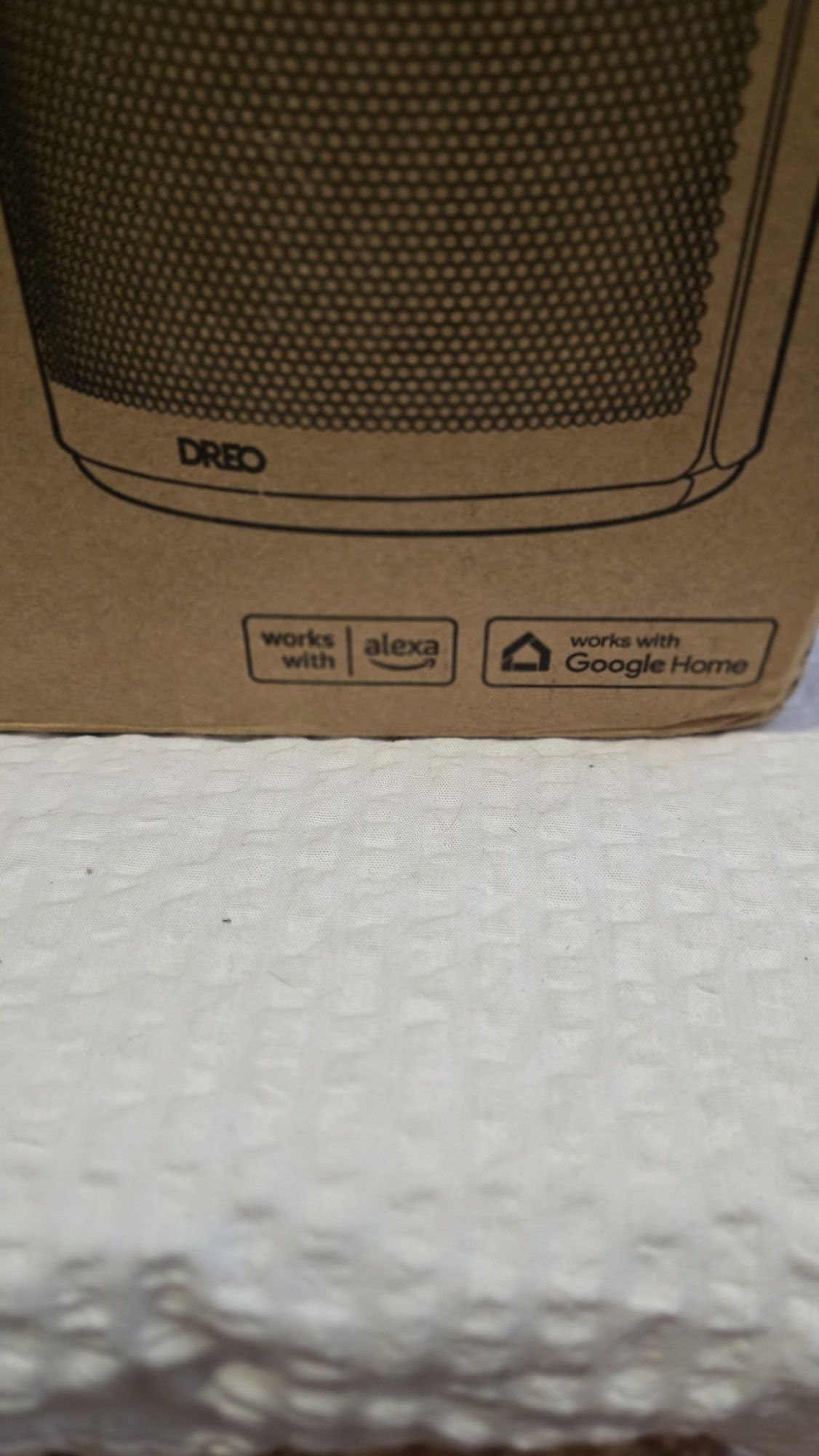 Продавам смарт печка DREO