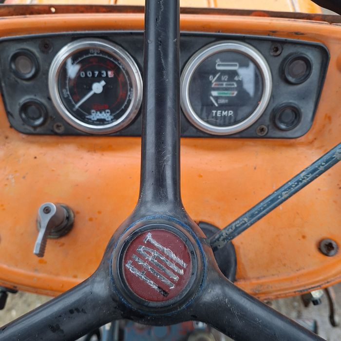 Tractor Fiat 540 Special