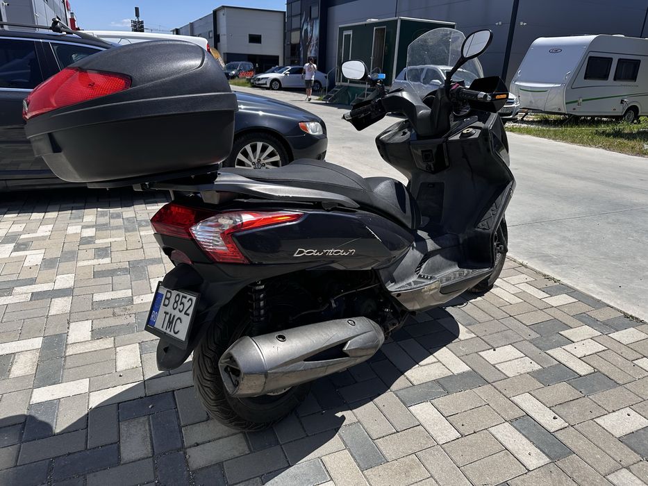Vand Kymco Downtown 300i