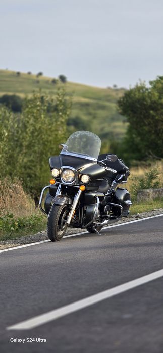 Kawasaki VN1700 VOYAGER recent adusa