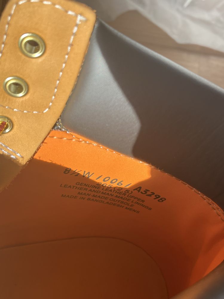 Ghete timberland