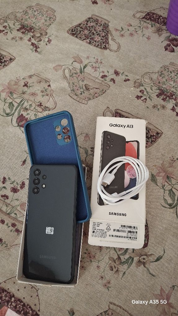 Телефон Samsung Galaxy A13