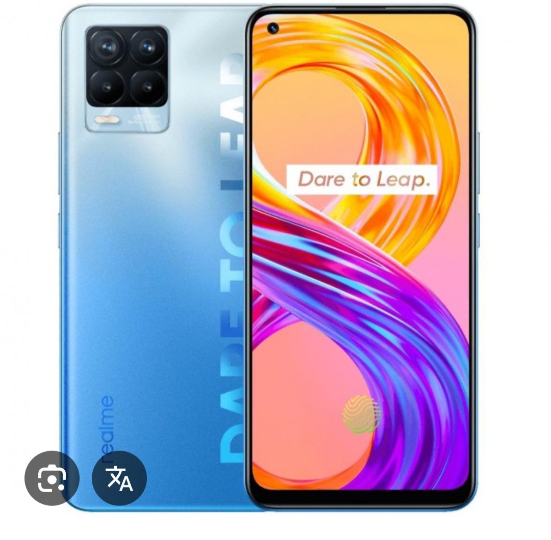 Realme 8    8/128
