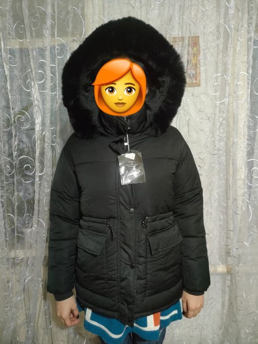 Женская куртка новый