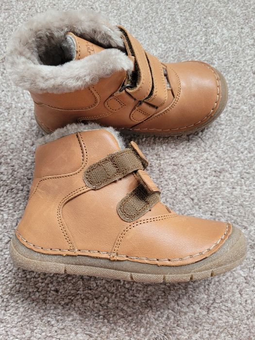 Ghete Froddo cu lana, NOI, 26