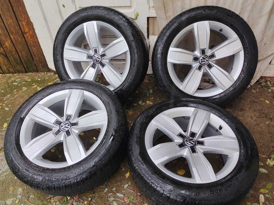 Jante Passat 3G B8 Istanbul Continental  TS 870 P 215/55 R17 98H iarna