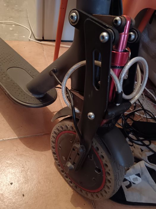 vand urgent mi scuter electric pro 2