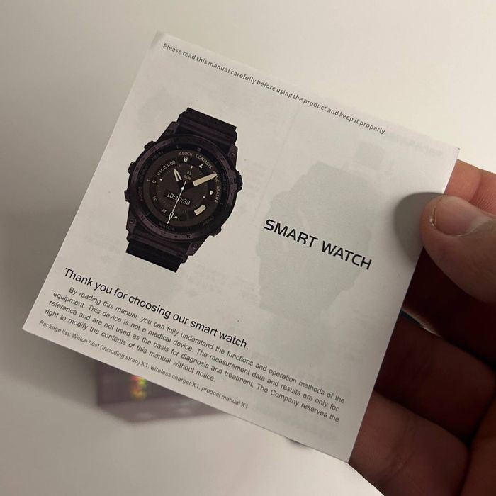 GS TACTIX, Смарт часы, часы с приложениеми