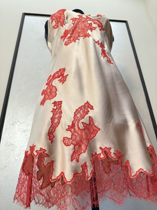 Agent Provocateur луксозна нощница на мечтаната от всички марка