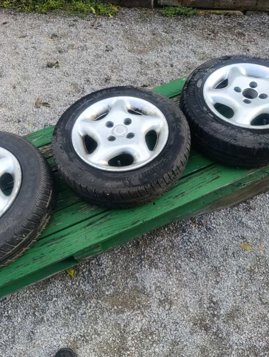 Джанти 13 цола от Фолксваген Поло