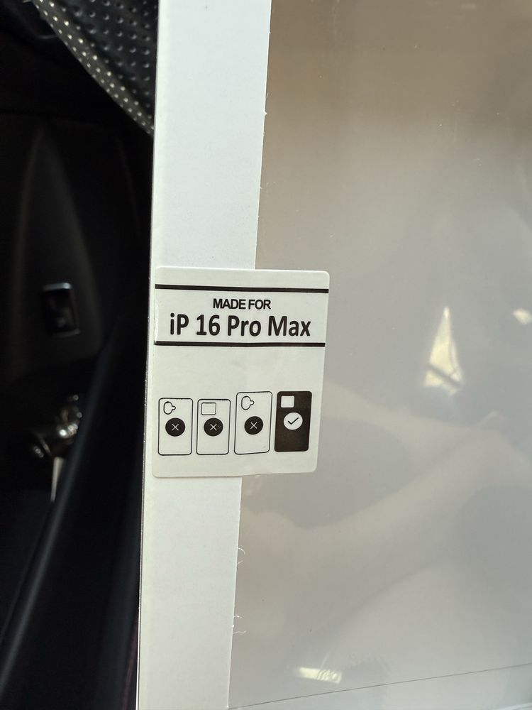 Калъф Guess iPhone16 PRO MAX