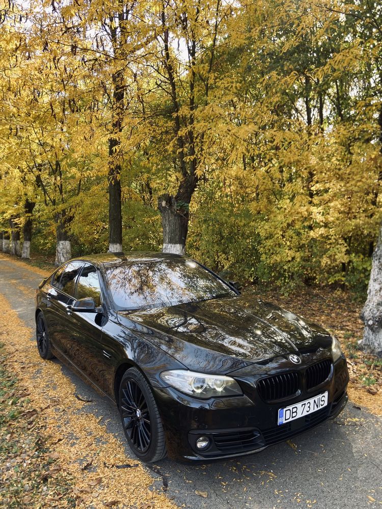 Vând Bara față BMW F10 Facelift completă - luxury line
