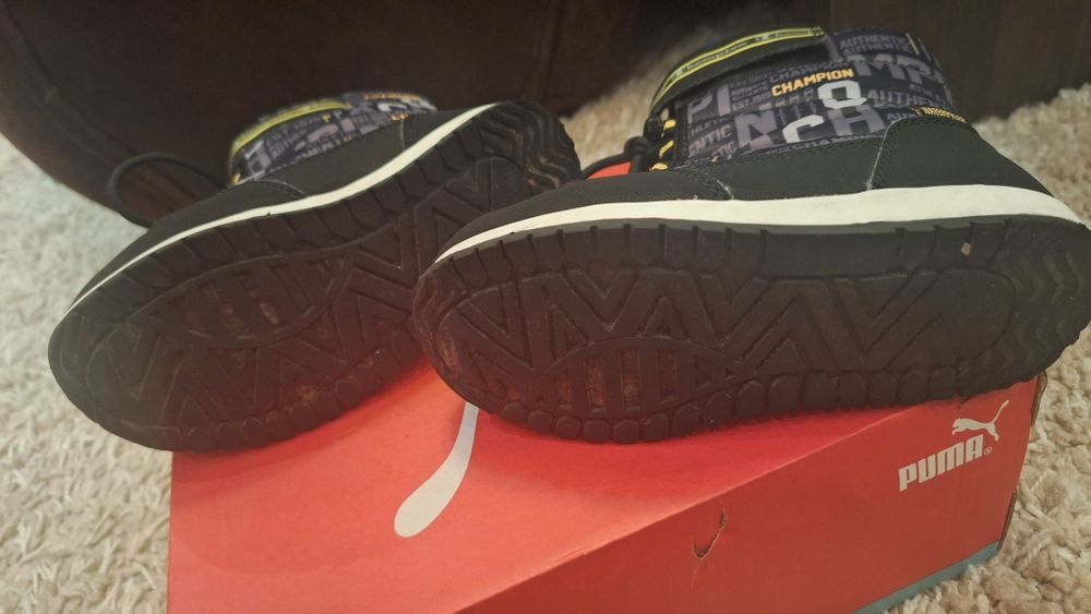 Детски ботуши  Champion