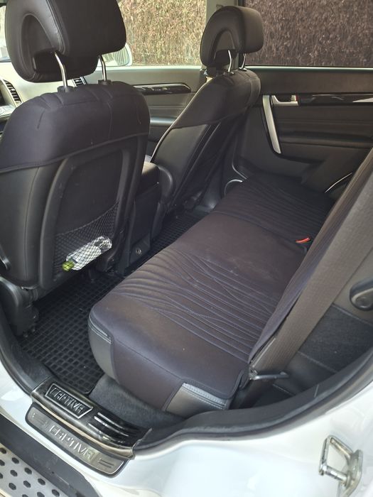 Срочно продам каптиву 3