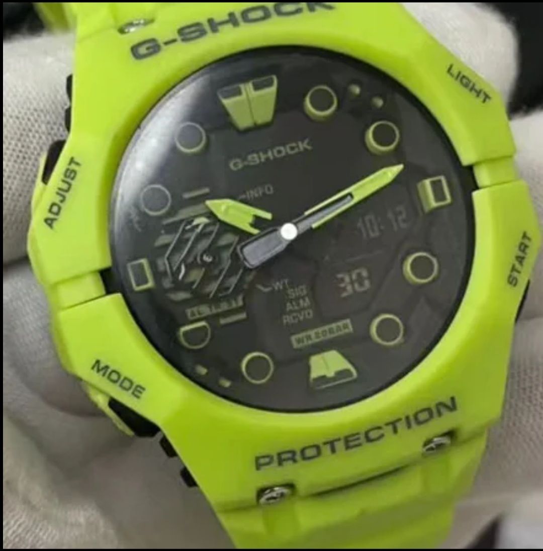 CASIO GA B001 series