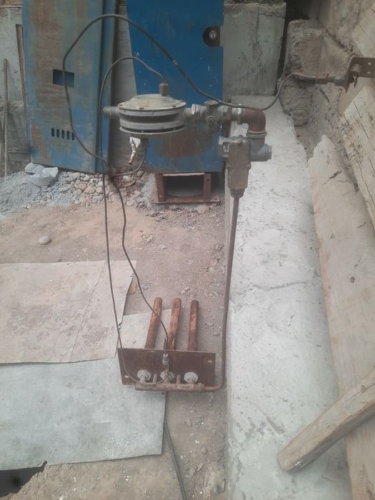 Polavtamat apok ishlab turgan