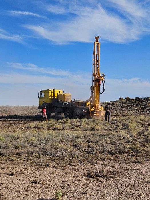 Геологические, буровые,геодезические работы.Геофизика. Геологоразведка