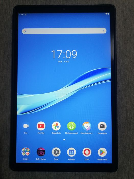 Vând Lenovo Tab M10 FHD Plus 128 GB