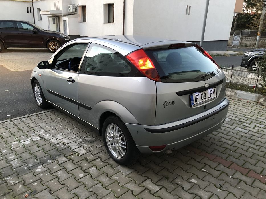 Ford focus 1.8 diesel