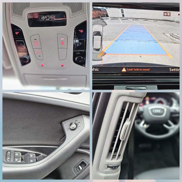 Audi A6 Avant Ultra 2018 - Full LED, Navi MMI, Keyless - Impecabila!