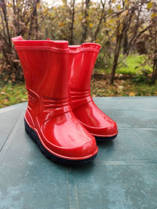 Палет ботуши и пантофи