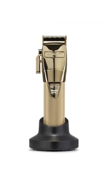 Безжична машинка за подстригване BaByliss Pro Super Motor (златна)