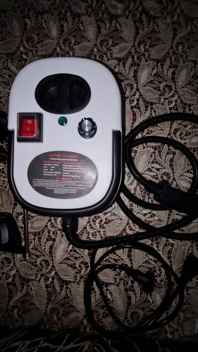 Parochistitel par orqali tozalovchi moslama