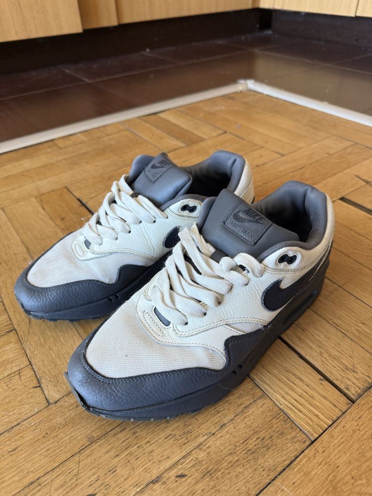 Nike Air Max 1 Premium (light bone/cave stone)
