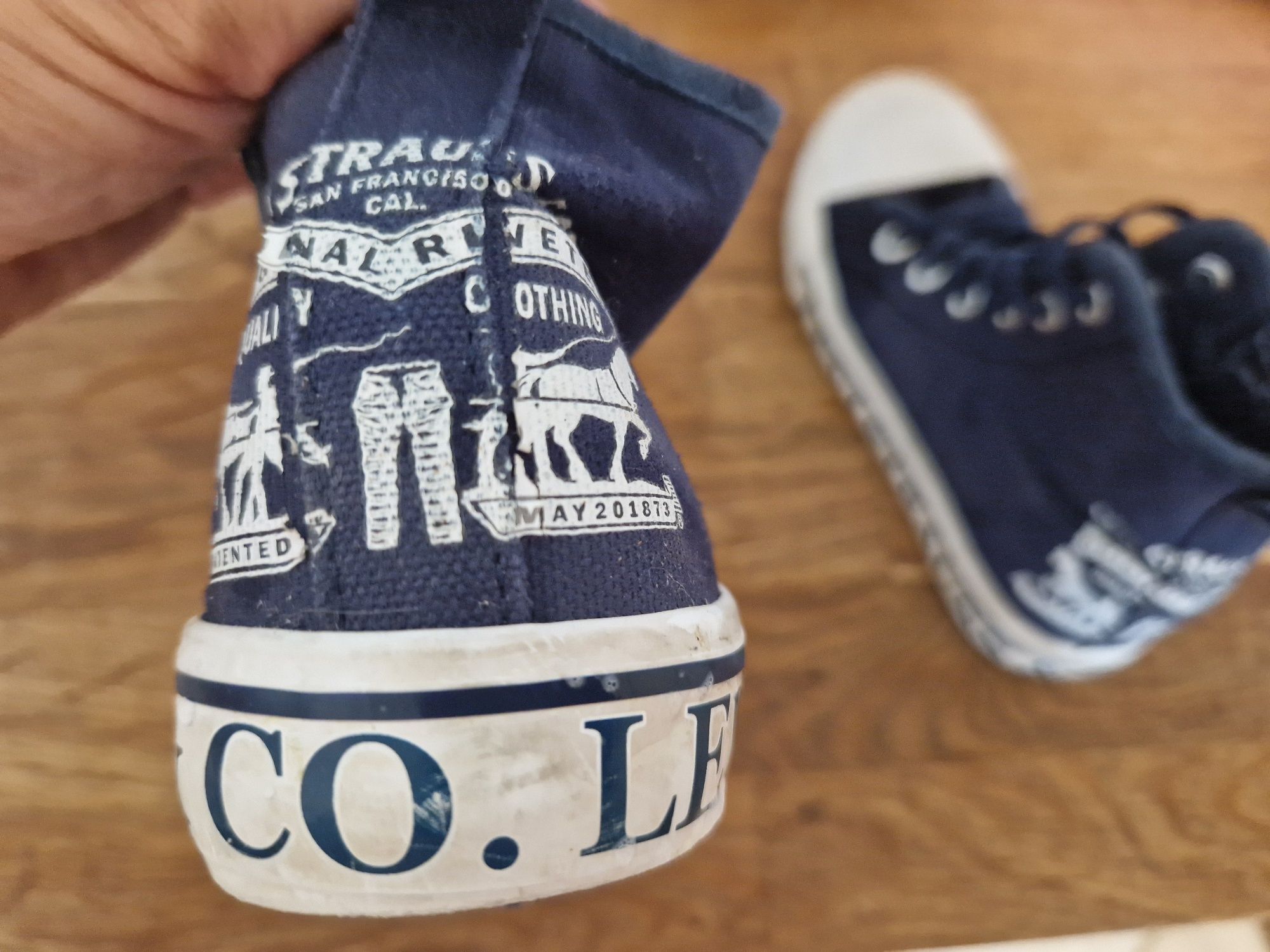 Детски кецове Levi's оригинални
