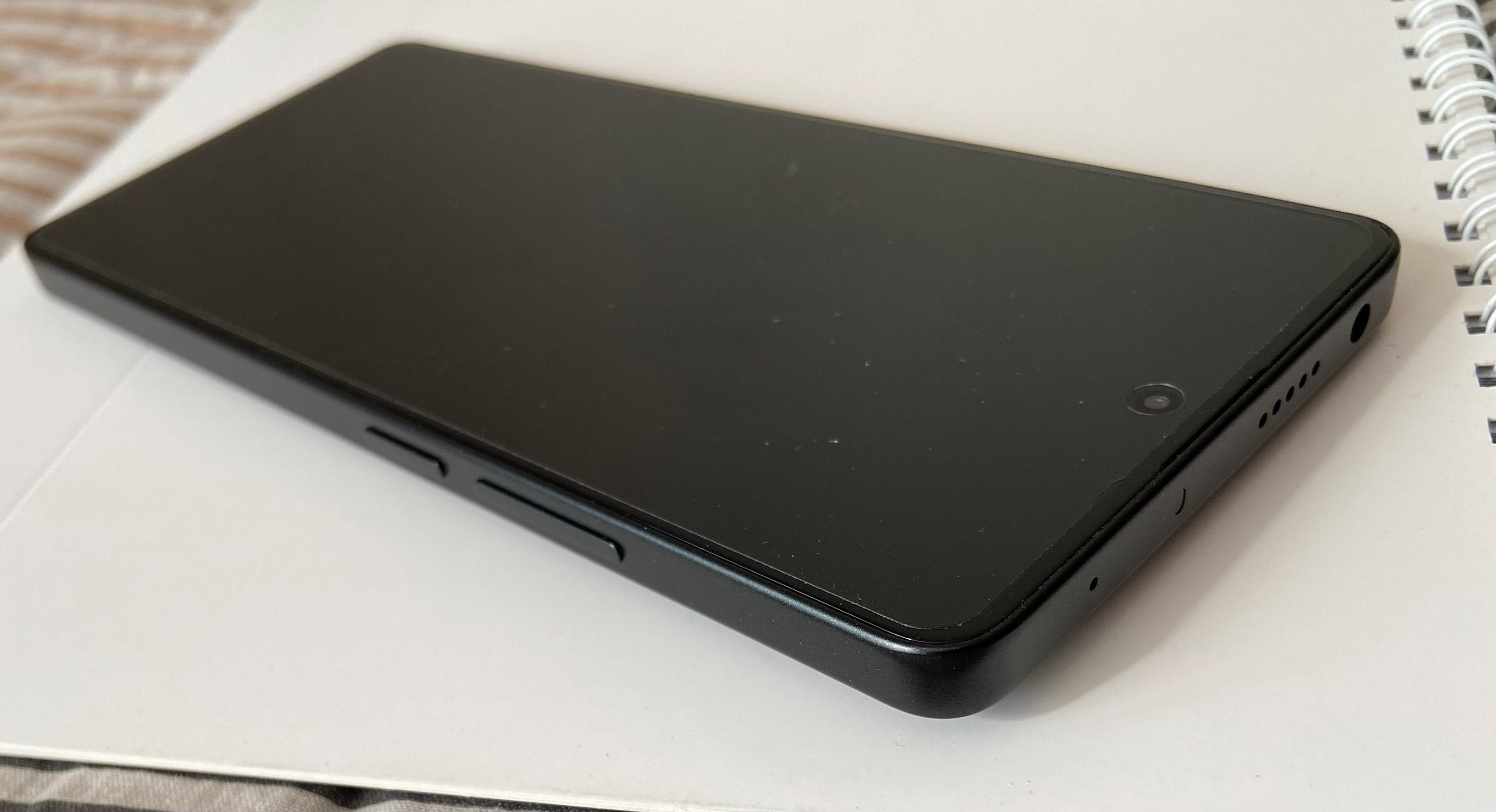 Redmi Note 13 Pro Midnight Black 8GB RAM 256 GB,Гаранция Yettel 2027